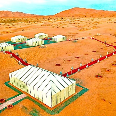 ホテル Palmyra Luxury Camp メルズーガ エクステリア 写真