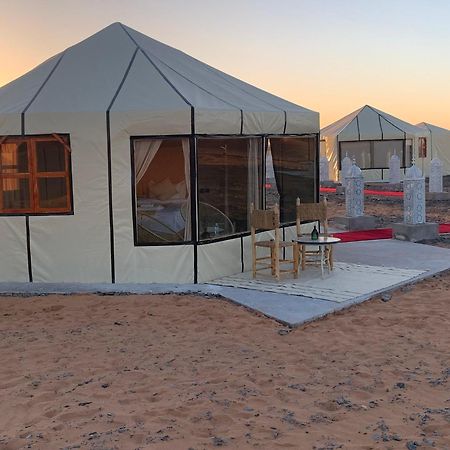 ホテル Palmyra Luxury Camp メルズーガ エクステリア 写真