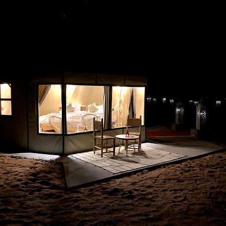 ホテル Palmyra Luxury Camp メルズーガ エクステリア 写真