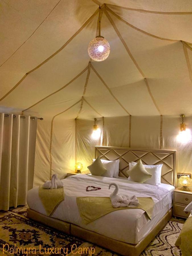ホテル Palmyra Luxury Camp メルズーガ エクステリア 写真