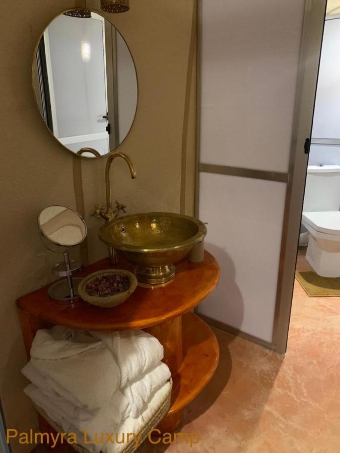 ホテル Palmyra Luxury Camp メルズーガ エクステリア 写真