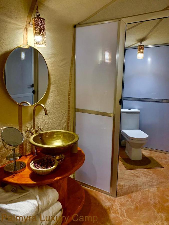 ホテル Palmyra Luxury Camp メルズーガ エクステリア 写真