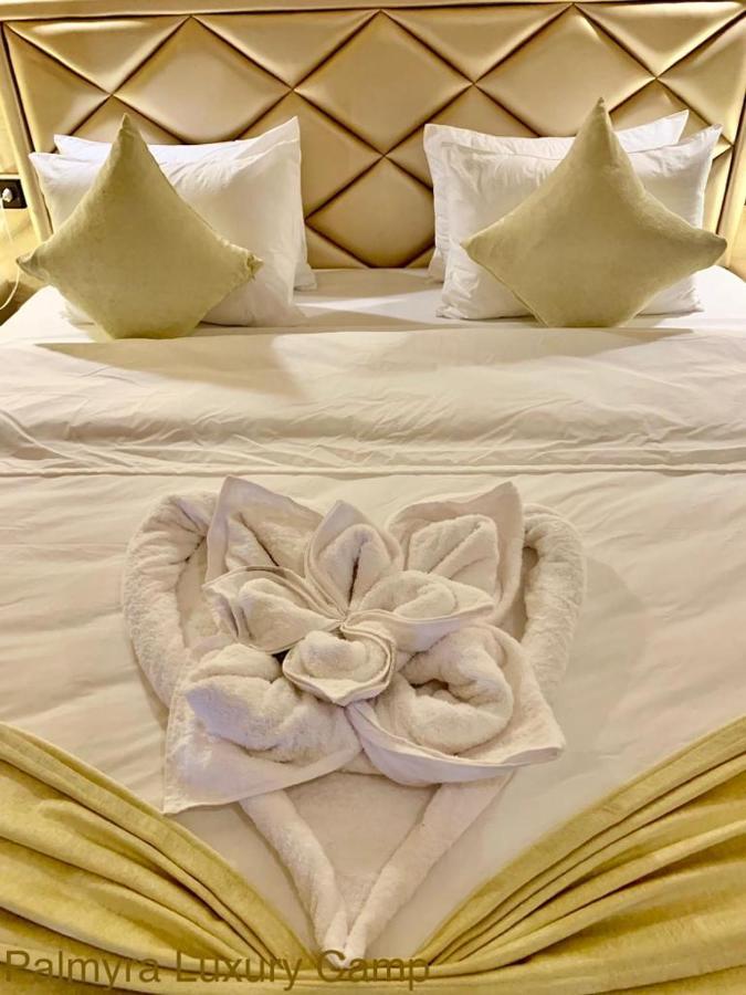 ホテル Palmyra Luxury Camp メルズーガ エクステリア 写真