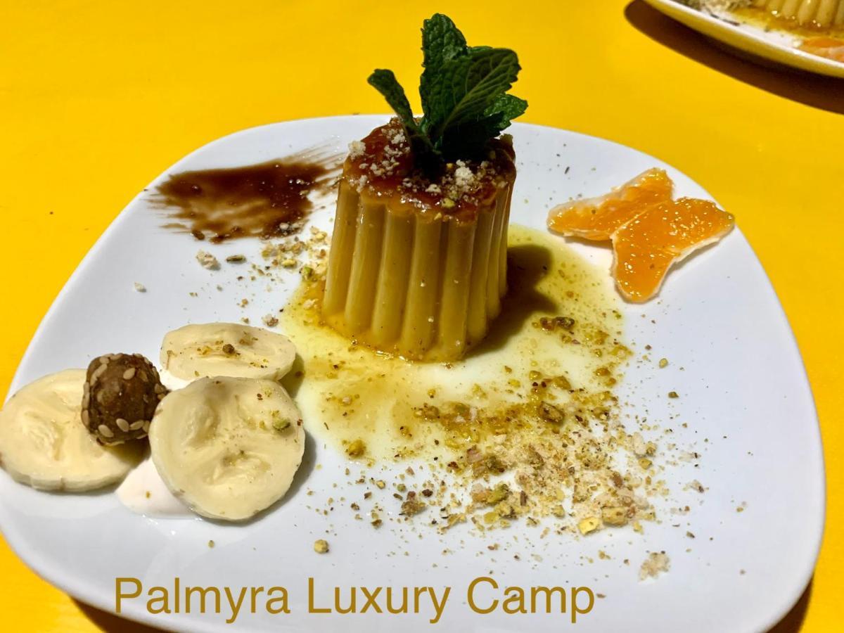 ホテル Palmyra Luxury Camp メルズーガ エクステリア 写真