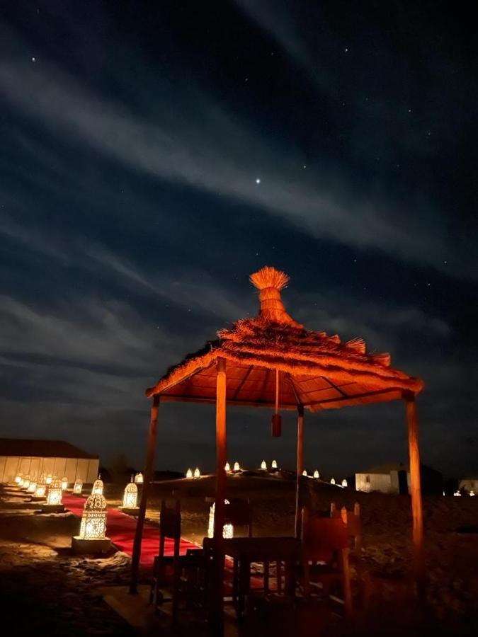ホテル Palmyra Luxury Camp メルズーガ エクステリア 写真