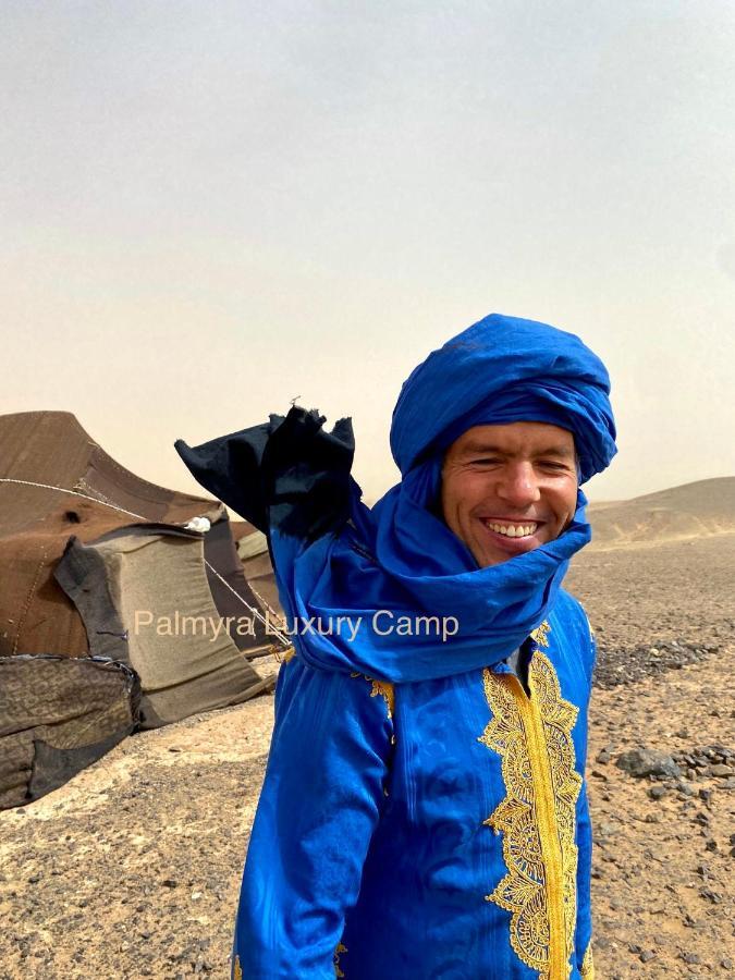 ホテル Palmyra Luxury Camp メルズーガ エクステリア 写真