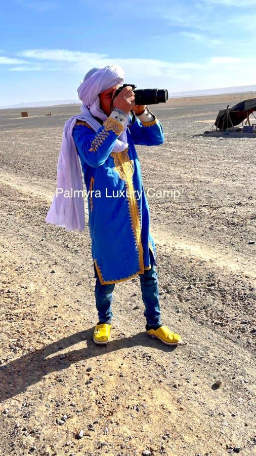 ホテル Palmyra Luxury Camp メルズーガ エクステリア 写真