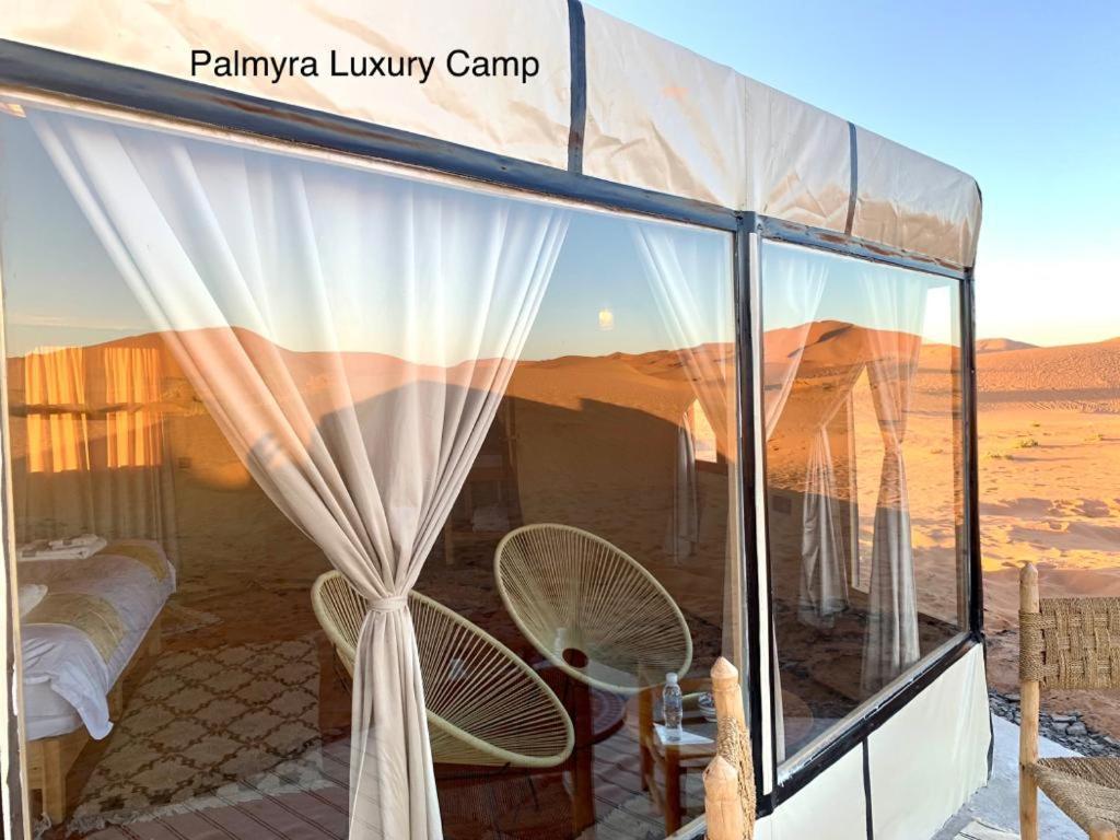 ホテル Palmyra Luxury Camp メルズーガ 部屋 写真